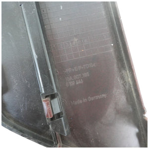 Volkswagen VW ID3 front bumper centre trim insert ID 3 Genuine 10A807185
