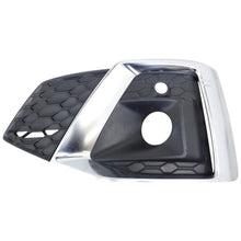 Load image into Gallery viewer, Audi A5 S Line front bumper right grill 2020-2024 Genuine 8W6807682T
