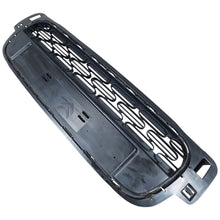 Load image into Gallery viewer, Citroen C3 front bumper centre grill 2016-2019 Hatchback Genuine 9812061877
