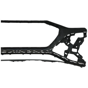AUDI Q8 E-TRON SPORTBACK FRONT BUMPER CENTRE 2023 onwards pn 4KE807725