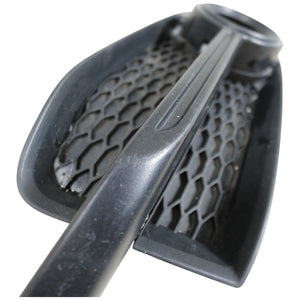 Audi A1 front bumper right air grill 2011-2014 Genuine 8X0807682B
