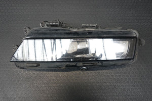 SKODA OCTAVIA FRONT BUMPER Left Right Fog Light Set 2017 onwards GENUINE