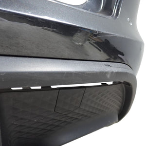 Porsche Macan rear bumper 2021-2023 Facelift Genuine 95B807421AA