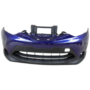 Nissan Qashqai front bumper 2014-2016 SUV 5 Door Genuine 62022 4EA0H