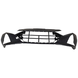 Hyundai I20 front bumper 2023-2025 Hatchback Genuine pn 86511-Q0GA0