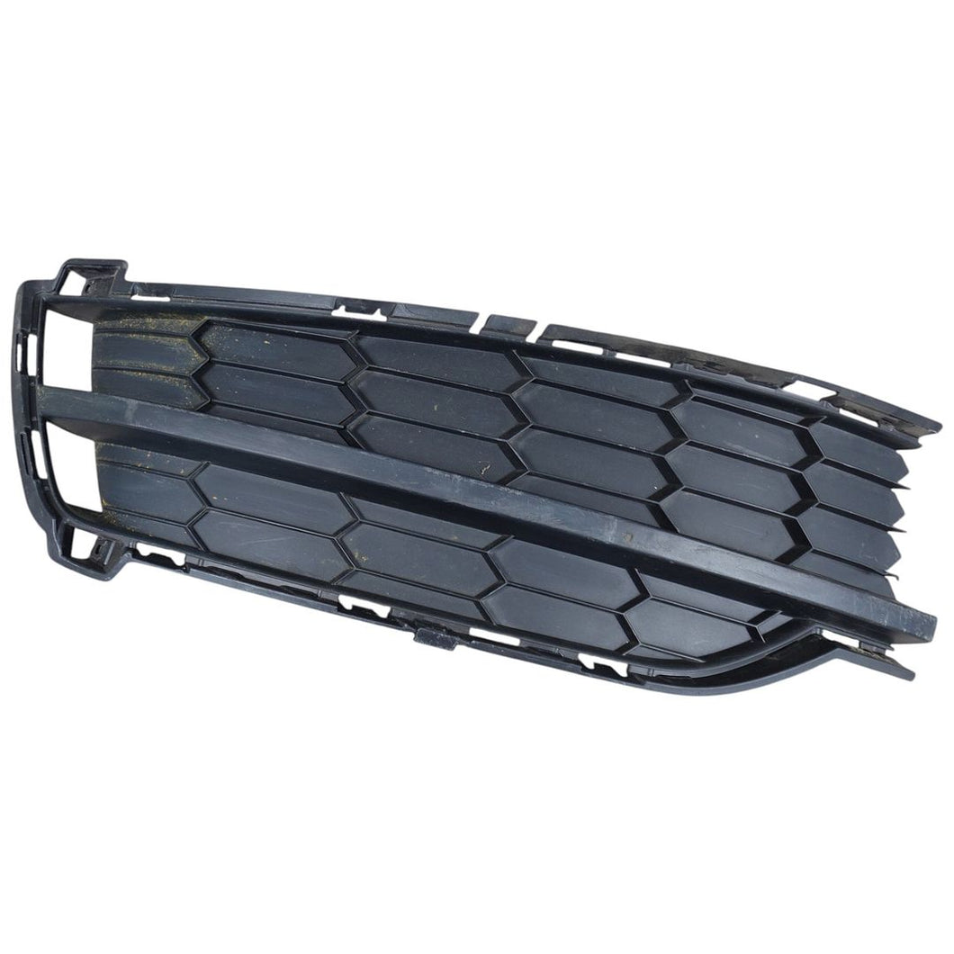 Skoda Karoq front bumper left grill 2017-2020 Genuine 57A807367