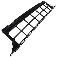 Load image into Gallery viewer, VOLKSWAGEN T-ROC T ROC R FRONT BUMPER Lower Grill 2021 on GENUINE 2GA853677A
