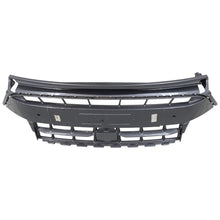 Load image into Gallery viewer, Cupra Leon front bumper upper grill 2021-2024 Hatchback Genuine 5FA853651C
