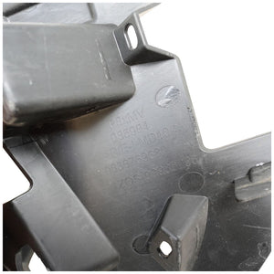 Peugeot 3008 front bumper left fitting bracket 2020-2023 Genuine 9836769680