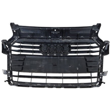 Load image into Gallery viewer, Audi A1 front bumper upper grill 2015-2019 Hatchback Genuine 8XA853651B
