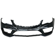 Load image into Gallery viewer, MERCEDES BENZ E CLASS AMG FRONT BUMPER Coupe A207 2013-2016 GENUINE A2078857825
