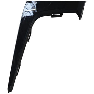 Vauxhall Corsa F front bumper upper grill 2023-2026 Facelift Genuine 9850366080