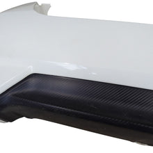 Load image into Gallery viewer, Nissan Note SR Style pack rear bumper 2013-2016 Genuine 85022 3WF0H
