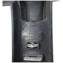 Load image into Gallery viewer, BMW 7 series front bumper upper kidny grill G11 2019-2021 GENUINE 51138494818
