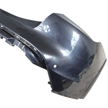 Load image into Gallery viewer, Porsche Taycan Cross Turismo Turbo rear bumper 2019 -2024 Genuine 9J1807421FFF
