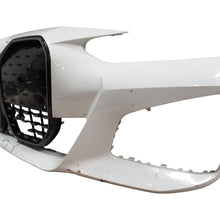 Load image into Gallery viewer, BMW I4 Gran Coupe M Sport front bumper G26 2020-2023 Genuine pn 51119881896
