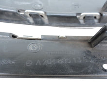 Load image into Gallery viewer, Mercedes Benz C Class AMG front bumper LH fitting 2010-2012 Genuine A2048854165
