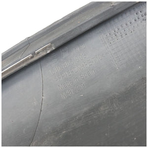 Seat Ibiza front bumper lower trim 2010-2012 Hatchback Genuine 6j0805903