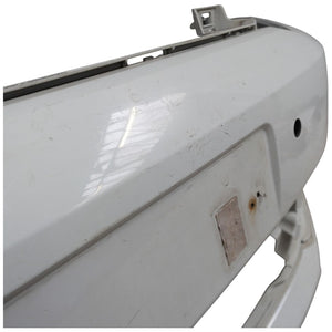 Volkswagen Polo R Line front bumper 2009-2013 Hatchback Genuine pn 6R0807221