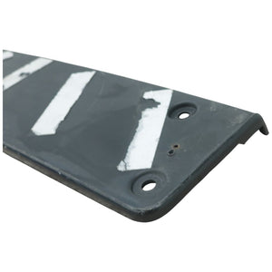 Volkswagen T-ROC front bumper number plate holder 2017-2020 Genuine 2GA807287
