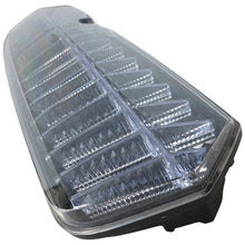 Load image into Gallery viewer, SKODA ENYAQ FRONT BUMPER LED Upper Grill 2021 onwards 5 Door GENUINE 5LA941107A
