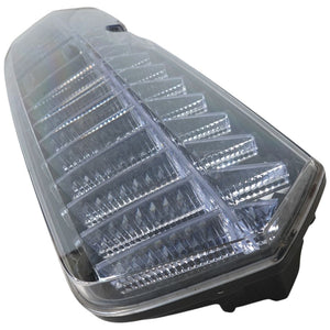 SKODA ENYAQ FRONT BUMPER LED Upper Grill 2021 onwards 5 Door GENUINE 5LA941107A