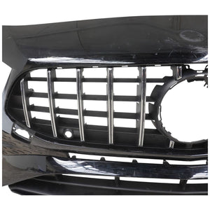 MERCEDES BENZ A CLASS AMG FRONT BUMPER 2022 onwards W177 GENUINE pn A1778858705