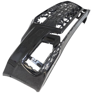 Audi A6 S Line FRONT BUMPER C8 2018 onwards SALOON GENUINE pn 4K0807437C