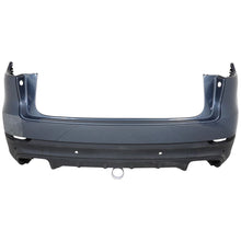 Load image into Gallery viewer, PORSCHE CAYENNE REAR BUMPER 2018 onward 5 Door SUV GENUINE pn 9Y0807421A
