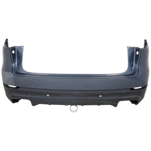 PORSCHE CAYENNE REAR BUMPER 2018 onward 5 Door SUV GENUINE pn 9Y0807421A
