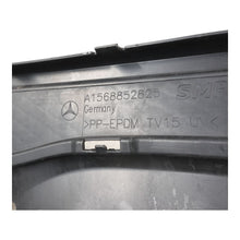 Load image into Gallery viewer, MERCEDES BENZ GLA AMG LINE REAR BUMPER Trim X156 5 Door SUV GENUINE A1568852825
