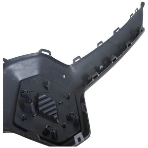 Renault Clio front bumper upper grill trim 2020 onwards Genuine 620786224R