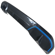 Load image into Gallery viewer, BMW I4 Gran Coupe M Sport rear bumper valance G26 2020-2024 Genuine 51128096492
