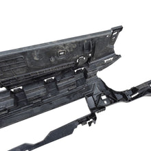 Load image into Gallery viewer, Vauxhall Corsa F front bumper upper grill 2023-2026 Facelift Genuine 9850366080
