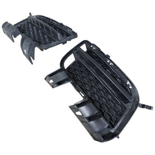 Load image into Gallery viewer, Jaguar XE front bumper lower centre grill Genuine GX73-17F750-AA

