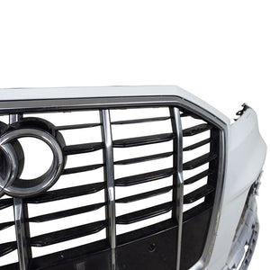 Audi Q7 S Line front bumper Facelift SUV 2021-2024 Genuine Used 4M0807437Q