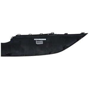 VOLKSWAGEN ID4 FRONT BUMPER Centre Trim ID.4 2020 onwards GENUINE pn 11A807185A