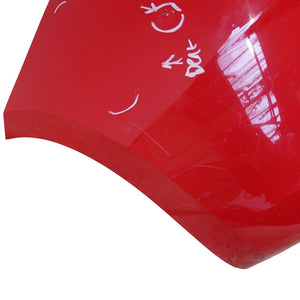 Seat Ibiza front bumper 2012-2016 Hatchback Genuine pn 6J0807221K