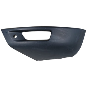 Range Rover Sport front bumper left corner trim 2013-2017 Genuine DK62-17D750-AB