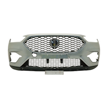 Load image into Gallery viewer, MG ZS FRONT BUMPER Facelift 2020 onwards SUV 5 Door GENUINE pn P10628329
