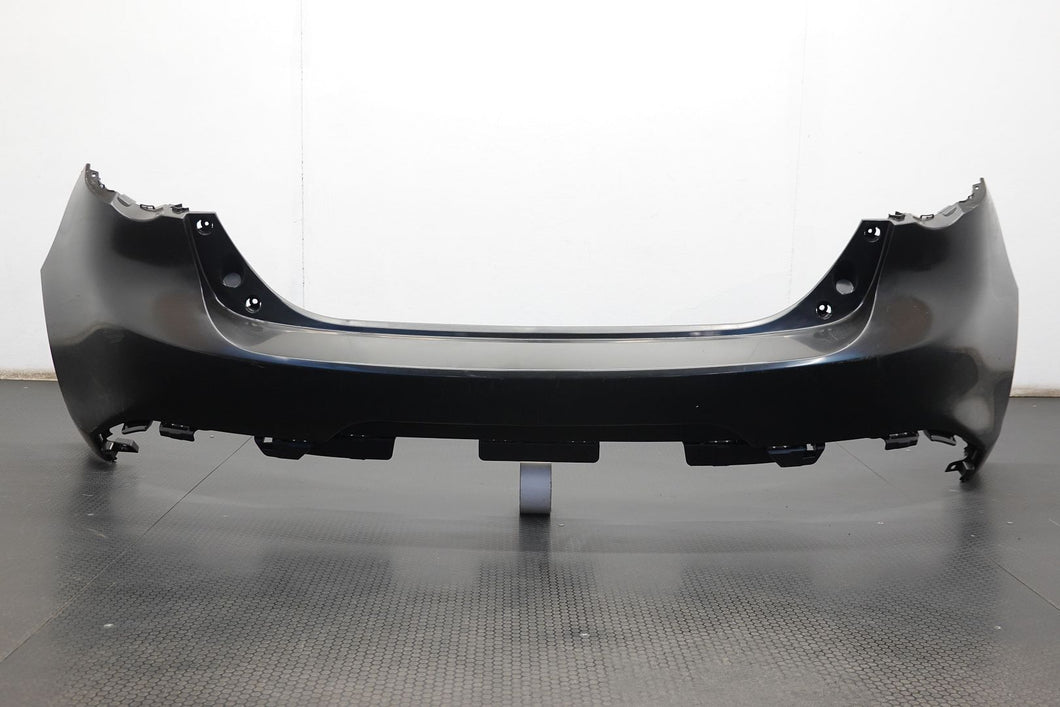 GENUINE MAZDA 3 REAR BUMPER 2019 onwards Hatchback pn BCKN-50221