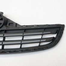 Load image into Gallery viewer, VAUXHALL COMBO FRONT BUMPER Upper Centre Grill 2012 onwards GENUINE 735539600
