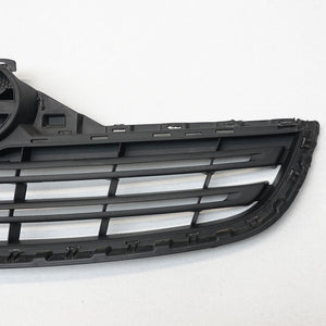 VAUXHALL COMBO FRONT BUMPER Upper Centre Grill 2012 onwards GENUINE 735539600