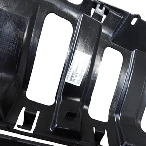 Vauxhall Adam front bumper centre grill 2013-2019 Genuine 13355289