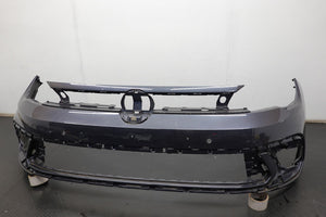 VOLKSWAGEN POLO FRONT BUMPER 2022 onward GENUINE Used pn 2GS807221H