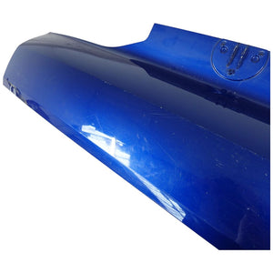 BMW X6M X6 M Competition rear tailgate panel G06 Genuine 51137471777