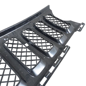 Jeep Patriot front bumper grill backing Genuine FNG-741150RXFAA