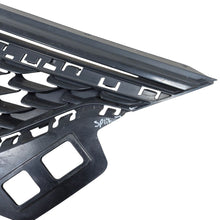 Load image into Gallery viewer, Vauxhall Zafira C front bumper upper grill 2017-2018 Genuine 341601492
