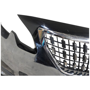 Peugeot 2008 front bumper 2016-2019 SUV 5 Door Genuine pn 9814116177