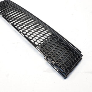 FIAT 500 FRONT BUMPER Lower Centre Grill 2007 to 2015 GENUINE pn 735425618